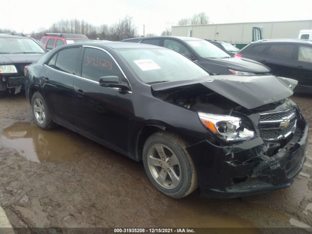 CHEVROLET MALIBU 2013 1g11c5sa6df244309