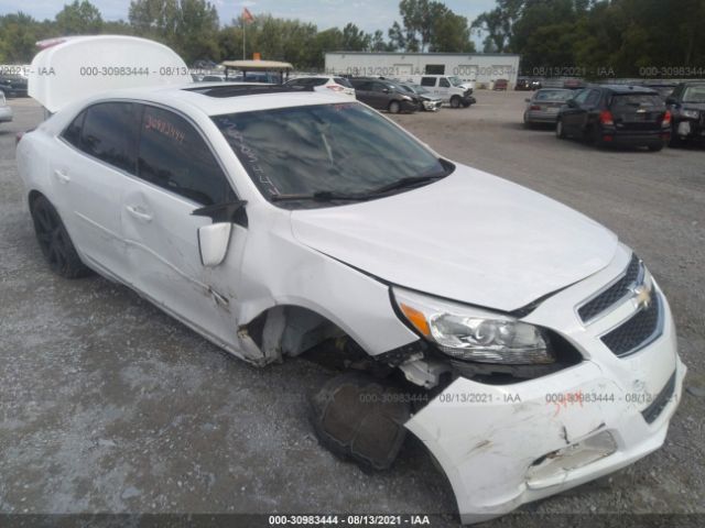 CHEVROLET MALIBU 2013 1g11c5sa6df248439