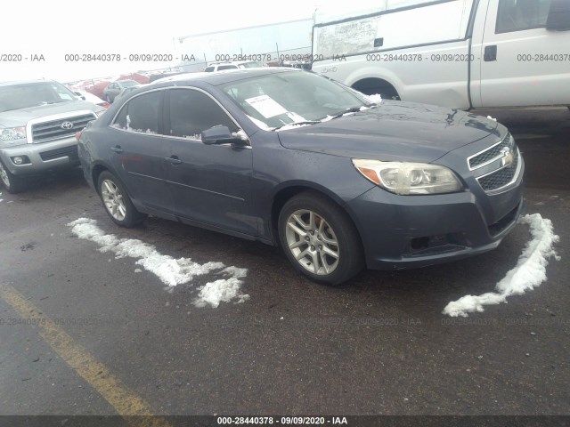 CHEVROLET MALIBU 2013 1g11c5sa6df253933