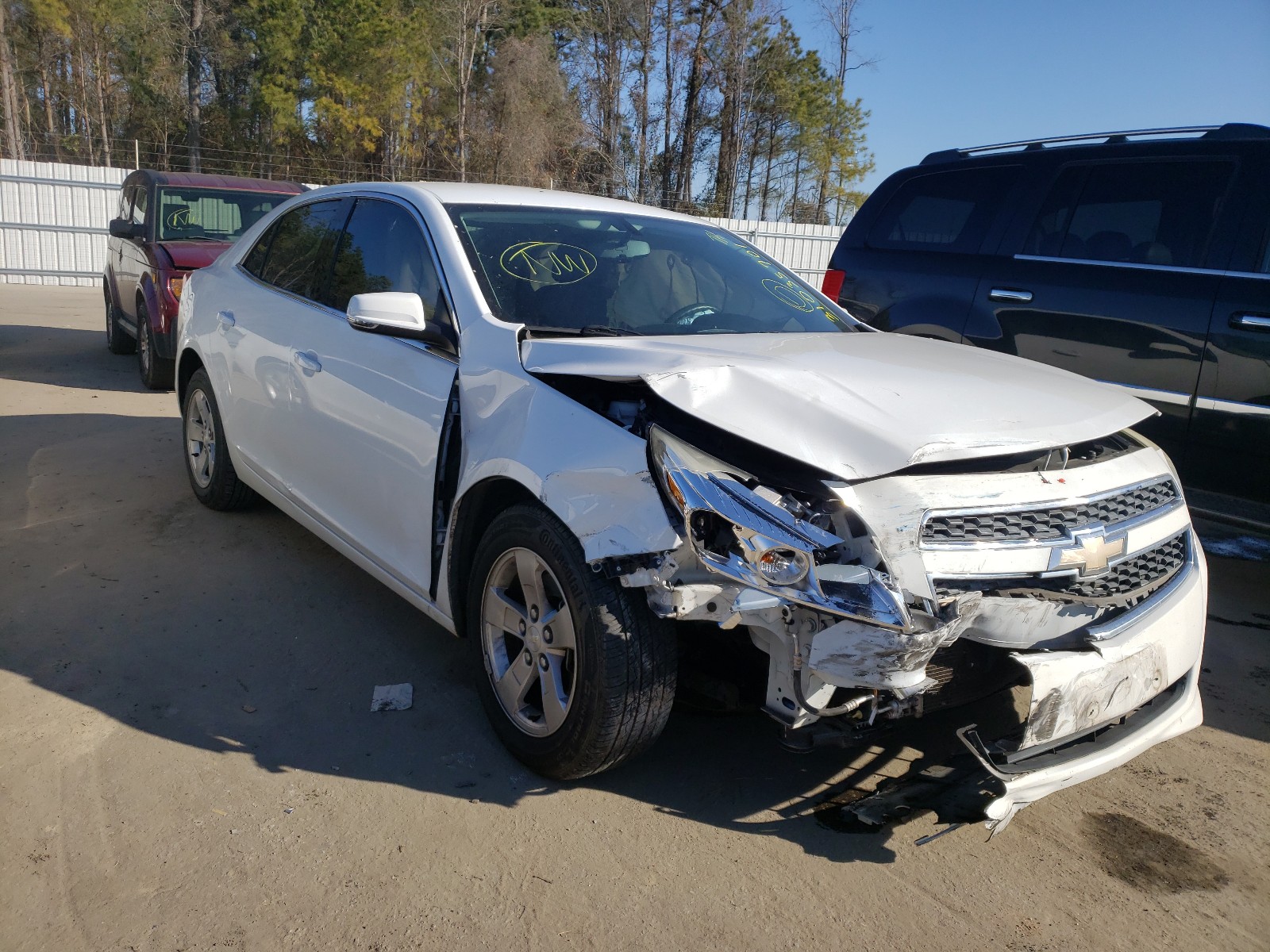 CHEVROLET MALIBU 1LT 2013 1g11c5sa6df266309