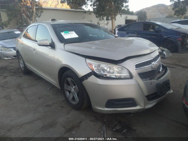 CHEVROLET MALIBU 2013 1g11c5sa6df271767