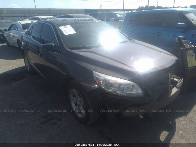 CHEVROLET MALIBU 2013 1g11c5sa6df272949