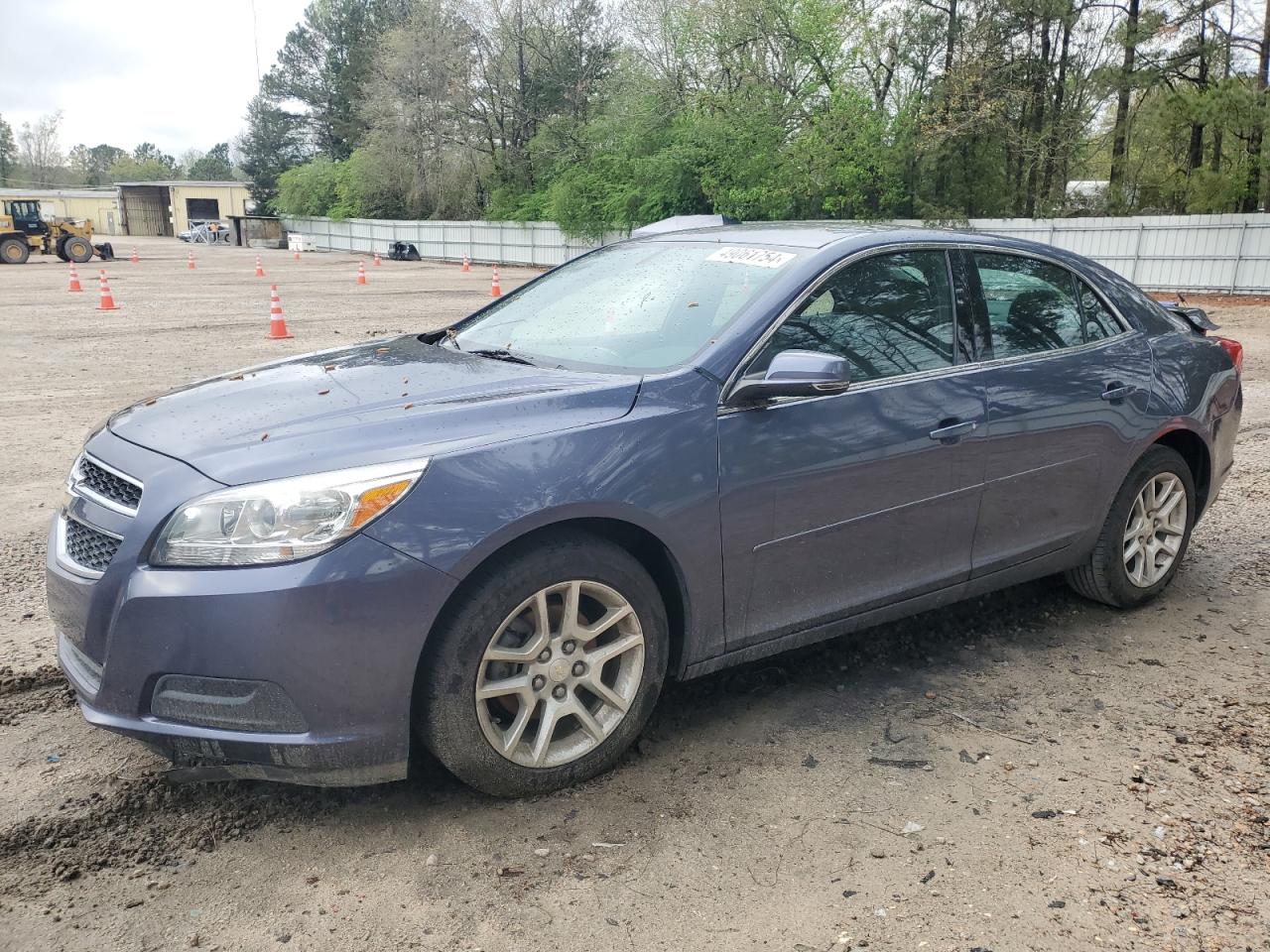 CHEVROLET MALIBU 2013 1g11c5sa6df305657