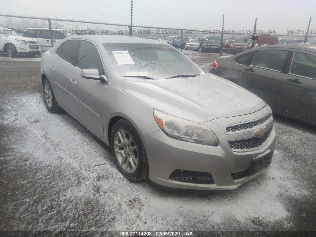 CHEVROLET MALIBU 2013 1g11c5sa6df314682