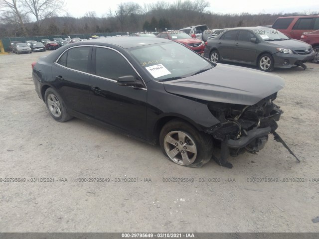 CHEVROLET MALIBU 2013 1g11c5sa6df319610