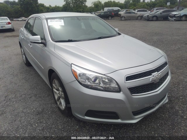 CHEVROLET MALIBU 2013 1g11c5sa6df330610