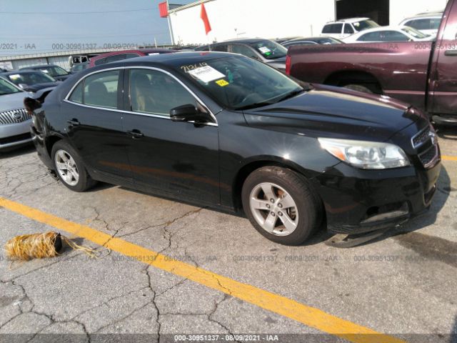 CHEVROLET MALIBU 2013 1g11c5sa6df334642