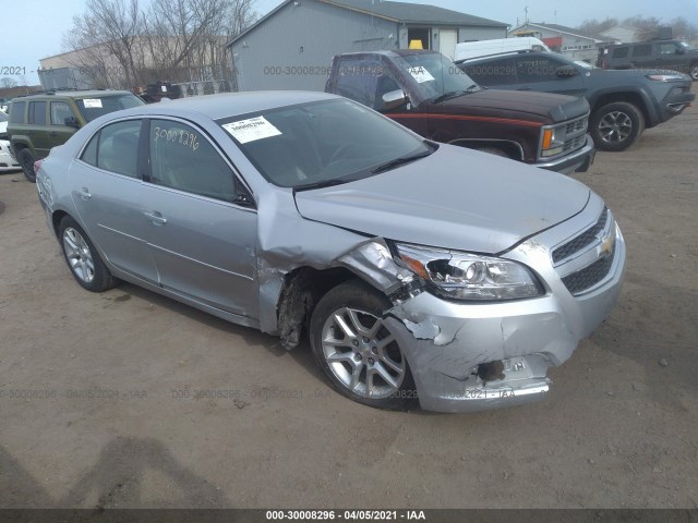 CHEVROLET MALIBU 2013 1g11c5sa6df336911