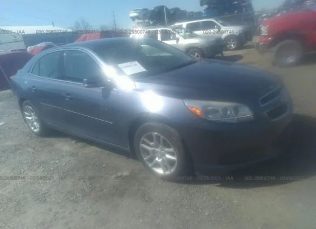 CHEVROLET MALIBU 2013 1g11c5sa6df336925