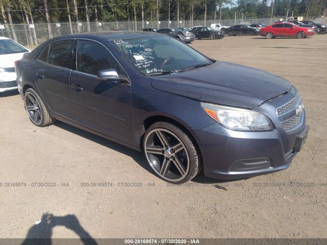 CHEVROLET MALIBU 2013 1g11c5sa6df348864