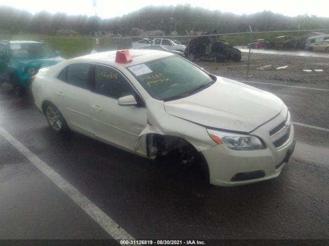 CHEVROLET MALIBU 2013 1g11c5sa6df352039