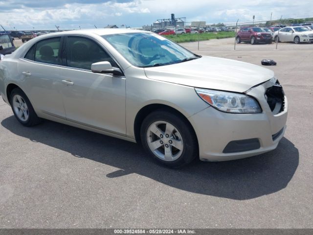 CHEVROLET MALIBU 2013 1g11c5sa6df354003