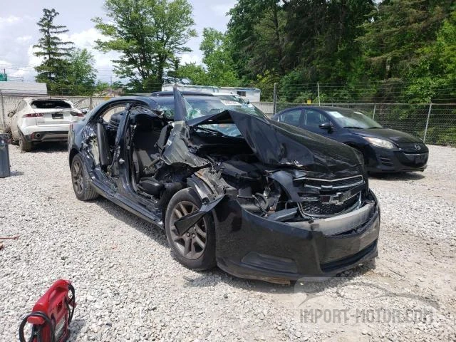 CHEVROLET MALIBU 2013 1g11c5sa6df355622