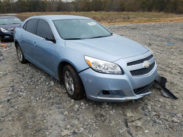 CHEVROLET MALIBU 1LT 2013 1g11c5sa6du128961