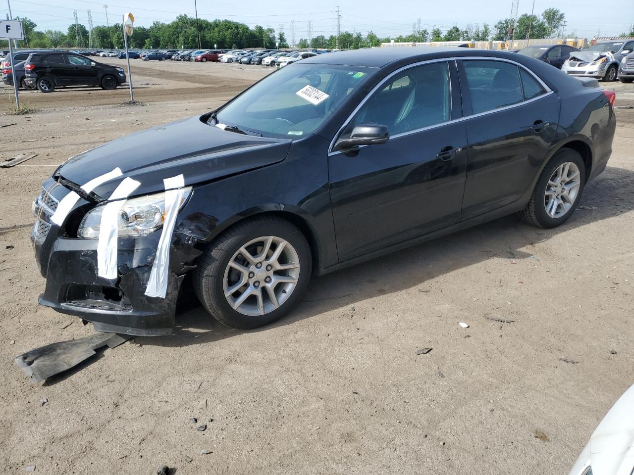 CHEVROLET MALIBU 2013 1g11c5sa6du148806