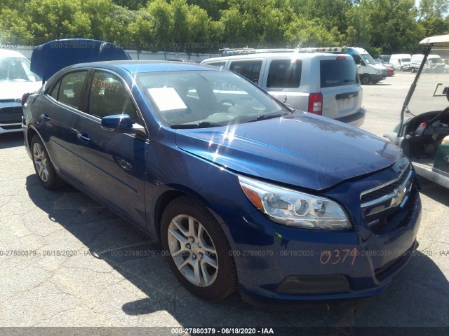 CHEVROLET MALIBU 2013 1g11c5sa6du149051