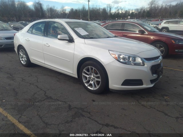 CHEVROLET MALIBU 2016 1g11c5sa6gf110629