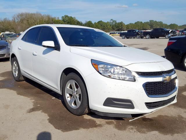 CHEVROLET MALIBU LIM 2016 1g11c5sa6gf113658