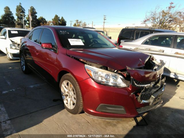 CHEVROLET MALIBU LIMITED 2016 1g11c5sa6gf115801