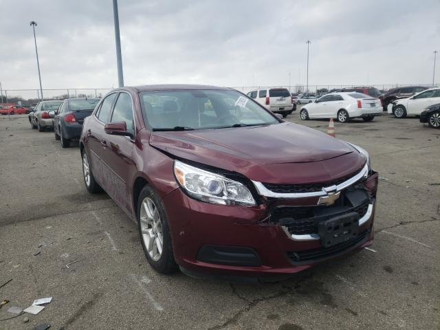 CHEVROLET MALIBU 2016 1g11c5sa6gf116074