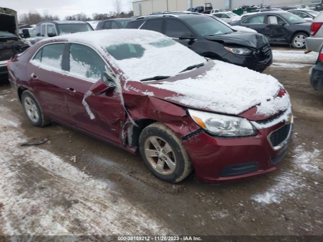 CHEVROLET MALIBU LIMITED 2016 1g11c5sa6gf120643