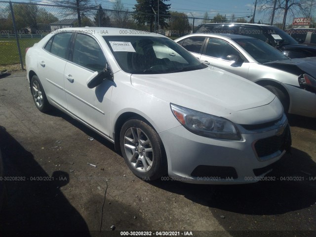 CHEVROLET MALIBU LIMITED 2016 1g11c5sa6gf123414