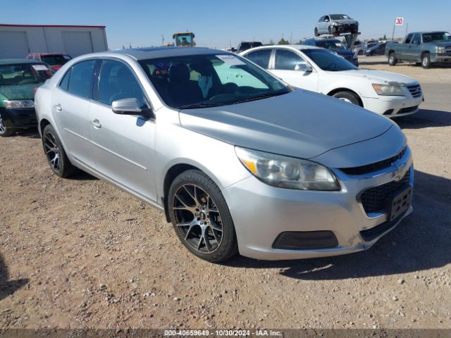 CHEVROLET MALIBU LIMITED 2016 1g11c5sa6gf124613