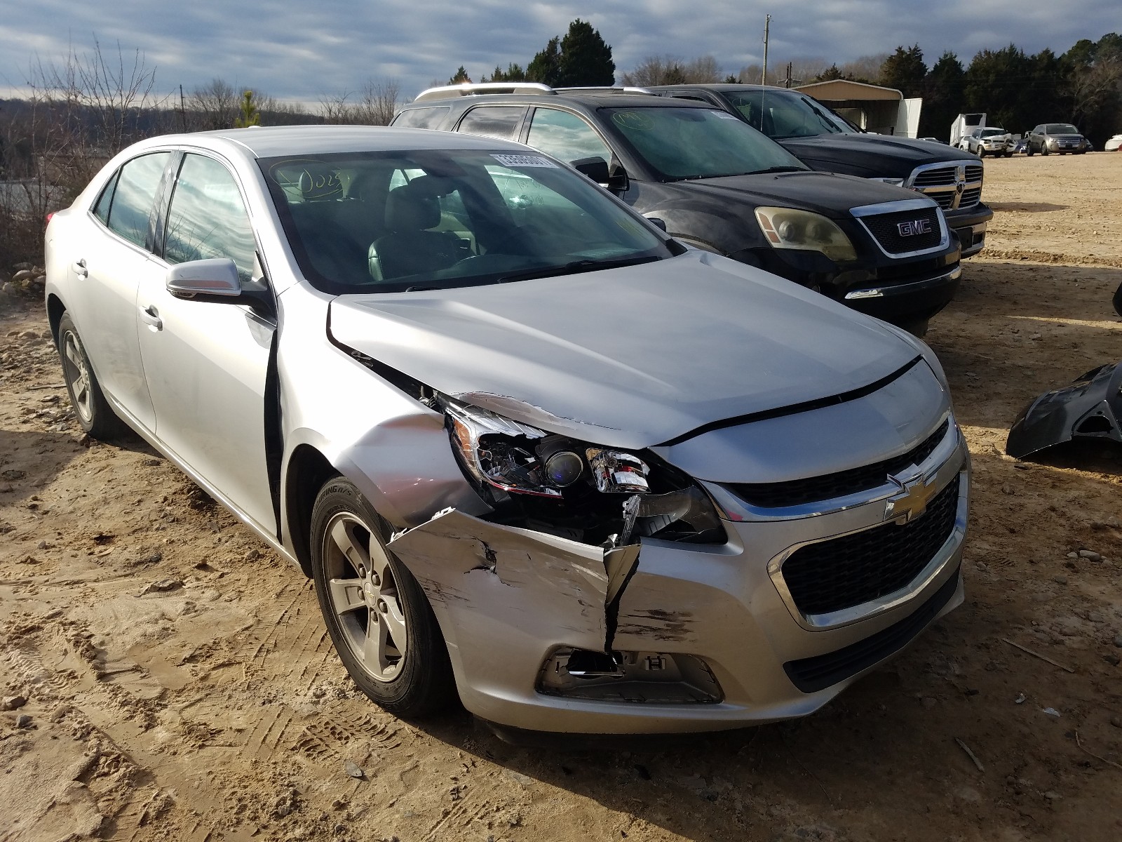 CHEVROLET MALIBU LIM 2016 1g11c5sa6gf138284