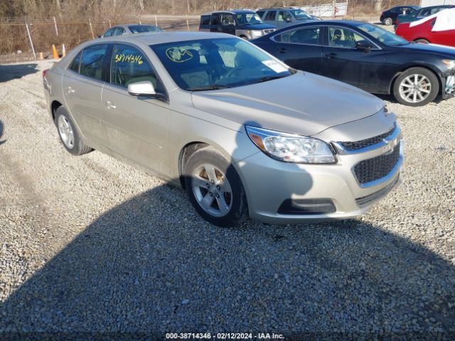 CHEVROLET MALIBU LIMITED 2016 1g11c5sa6gf142531