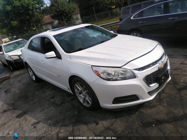 CHEVROLET MALIBU LIMITED 2016 1g11c5sa6gf143095