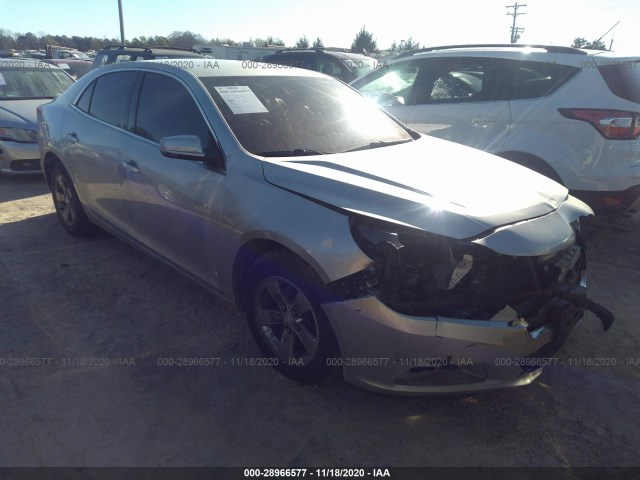 CHEVROLET MALIBU LIMITED 2016 1g11c5sa6gf146319