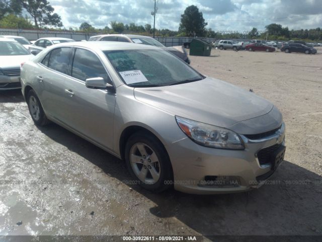 CHEVROLET MALIBU LIMITED 2016 1g11c5sa6gf146871