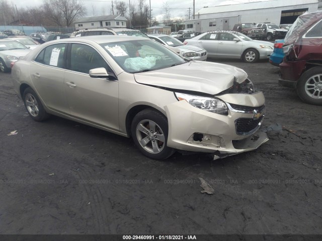 CHEVROLET MALIBU LIMITED 2016 1g11c5sa6gf151245