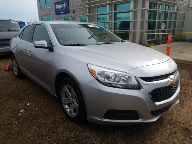 CHEVROLET MALIBU LIM 2016 1g11c5sa6gf153156