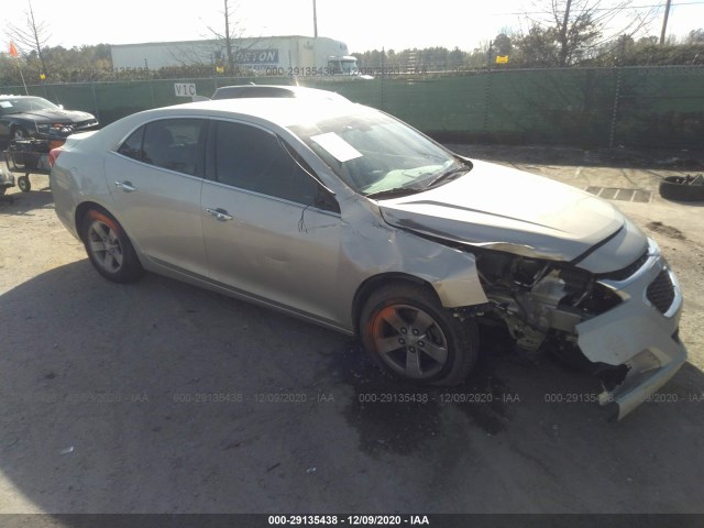 CHEVROLET MALIBU LIMITED 2016 1g11c5sa6gf153500