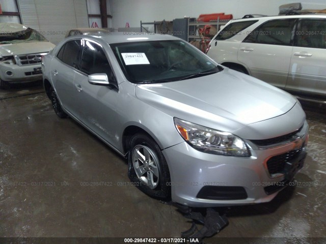 CHEVROLET MALIBU LIMITED 2016 1g11c5sa6gf157577