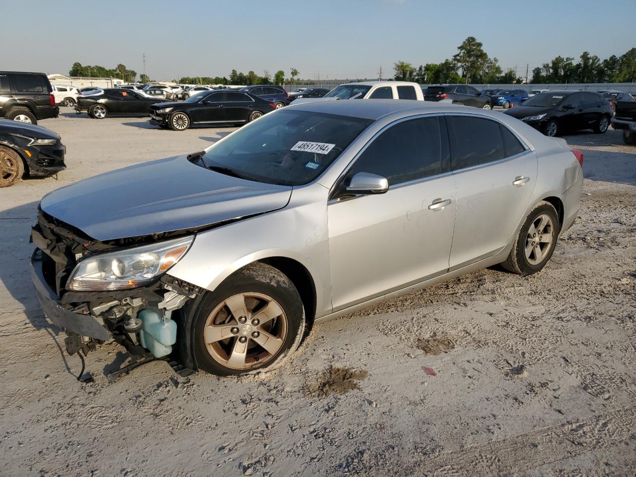 CHEVROLET MALIBU 2016 1g11c5sa6gf158518