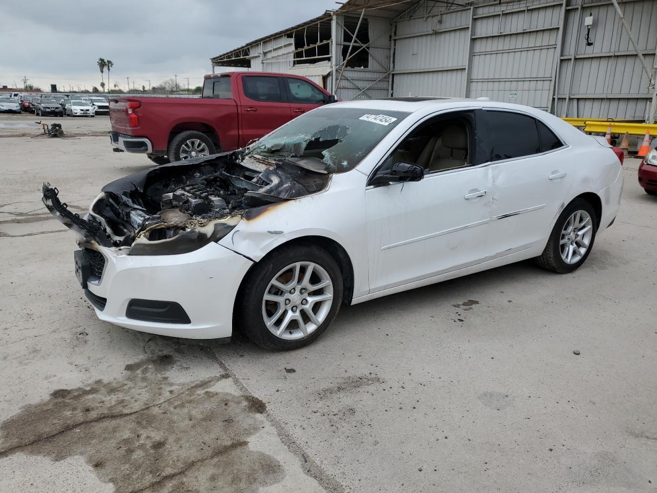 CHEVROLET MALIBU 2016 1g11c5sa6gf161144