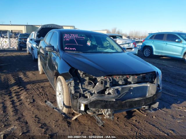 CHEVROLET MALIBU LIMITED 2016 1g11c5sa6gu102493