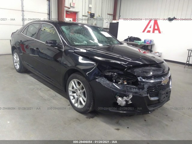 CHEVROLET MALIBU LIMITED 2016 1g11c5sa6gu105748