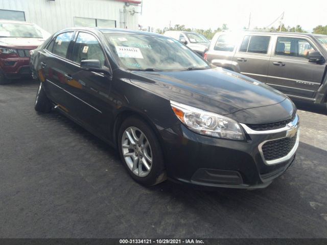 CHEVROLET MALIBU LIMITED 2016 1g11c5sa6gu113073