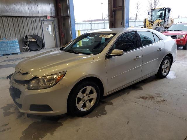 CHEVROLET MALIBU 2016 1g11c5sa6gu117270