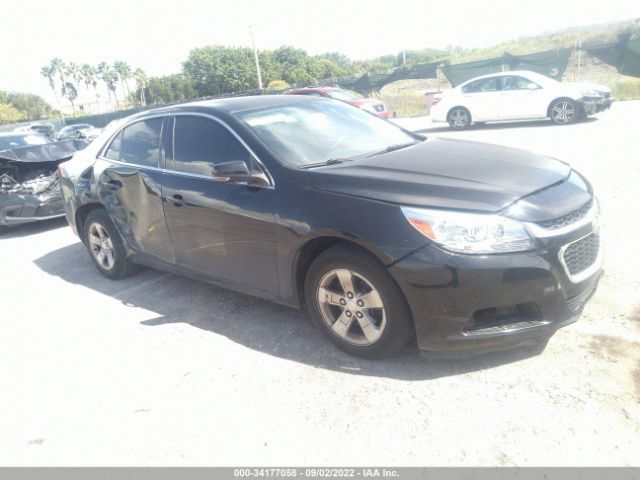 CHEVROLET MALIBU LIMITED 2016 1g11c5sa6gu119536