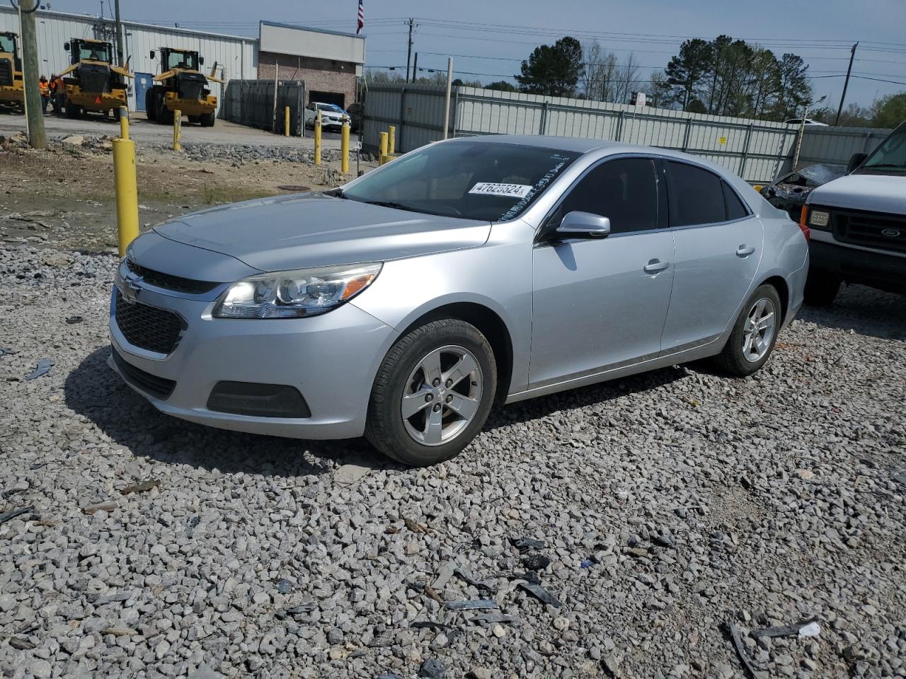 CHEVROLET MALIBU 2016 1g11c5sa6gu127829