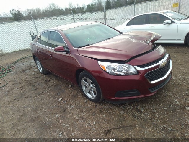 CHEVROLET MALIBU LIMITED 2016 1g11c5sa6gu131539