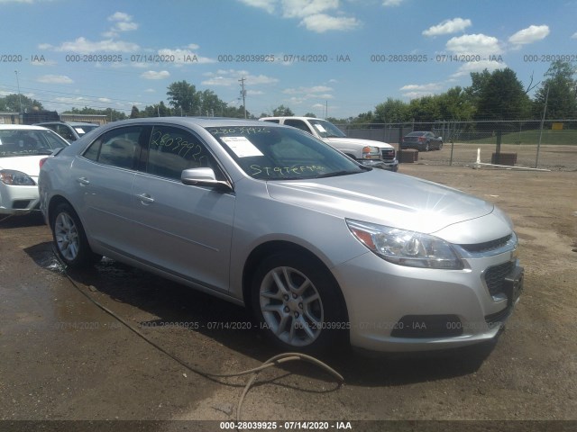 CHEVROLET MALIBU LIMITED 2016 1g11c5sa6gu133663