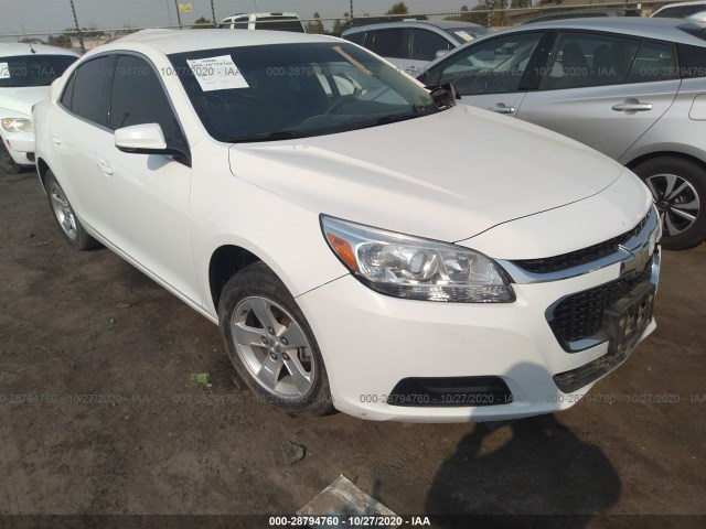 CHEVROLET MALIBU LIMITED 2016 1g11c5sa6gu156814