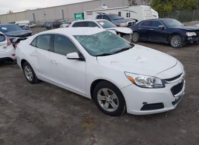 CHEVROLET MALIBU 2016 1g11c5sa6gu156912