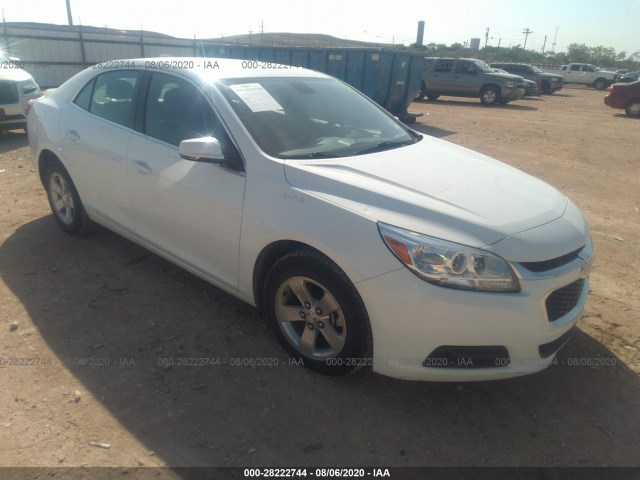 CHEVROLET MALIBU LIMITED 2016 1g11c5sa6gu157218