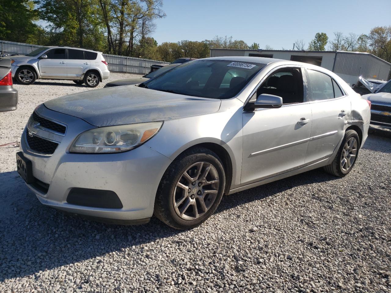 CHEVROLET MALIBU 2013 1g11c5sa7df147586